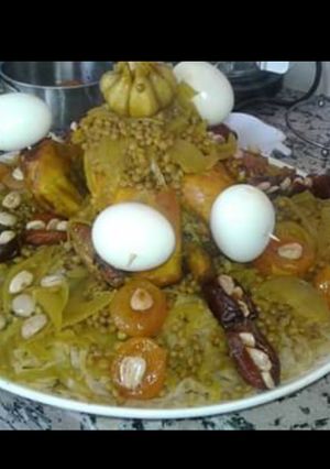 صورة لوصفة التريد بريستيج بالدجاج