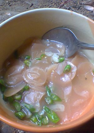 Foto resep Seblak bumbu iris no uleg