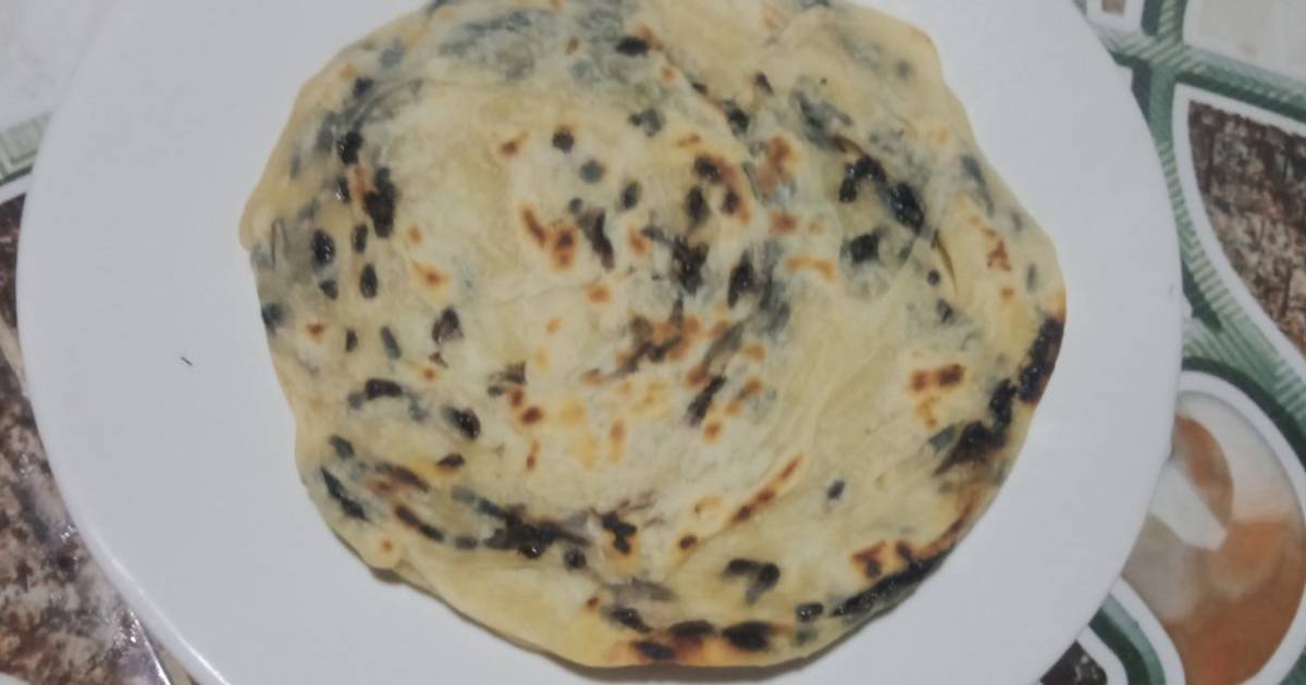 Resep Roti Maryam Oleh Asyila Rahma Cookpad