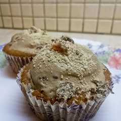 รูปของ Cupcakes με παγωτό