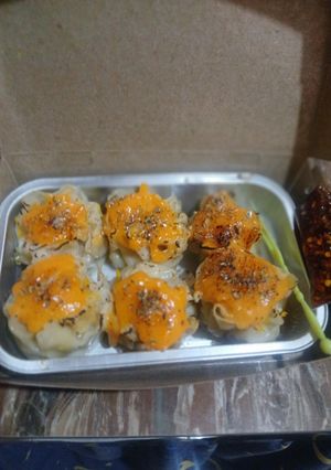 Foto resep Dimsum Mentai Tobiko