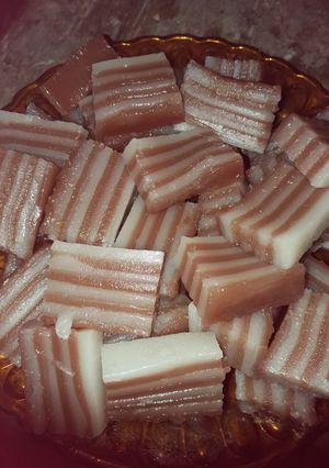 Foto resep Kue Lapis Mudah & Enak