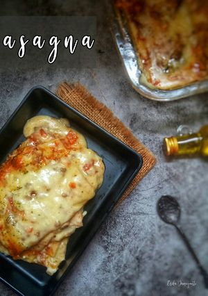 Foto resep Lasagna