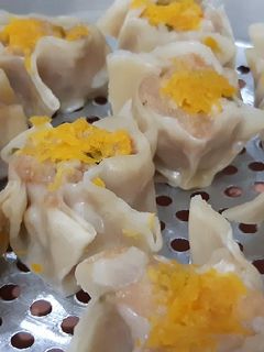 Foto resep Dimsum Ayam Udang
