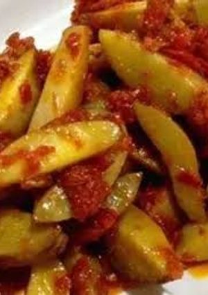Foto resep Sambal jengkol