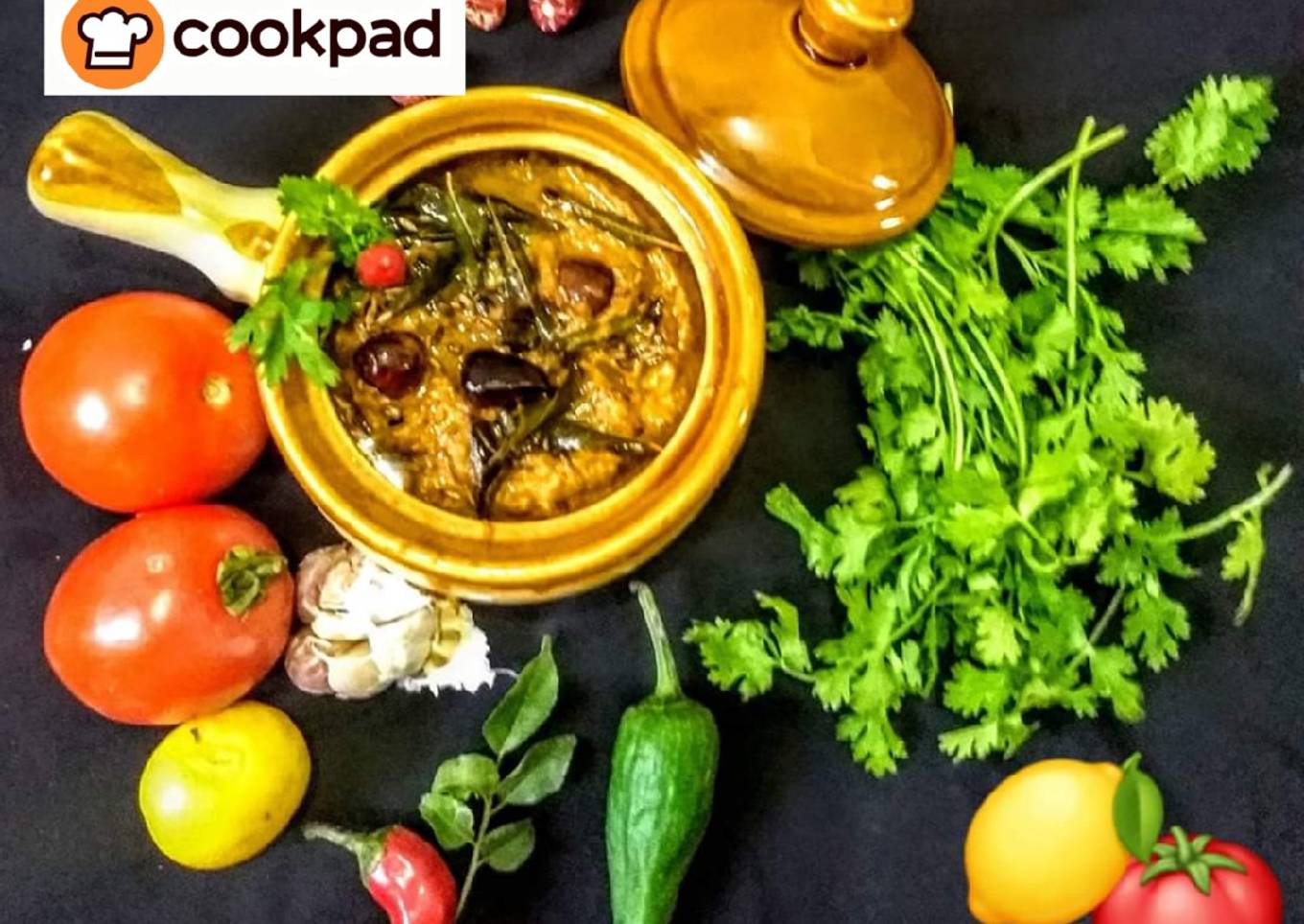 Indian style tomato chutney