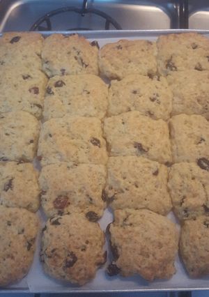 Foto resep Scone