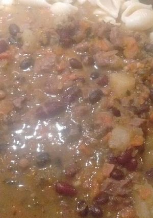 Una foto de Guiso con carne
