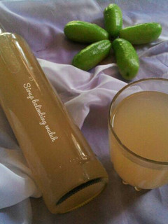 Foto resep Sirup Belimbing Wuluh