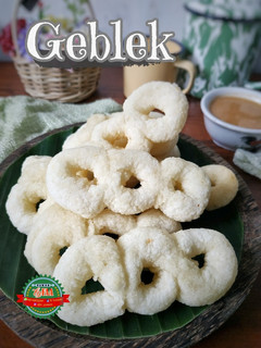 Foto resep Geblek