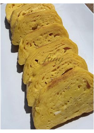 Foto resep Tamagoyaki