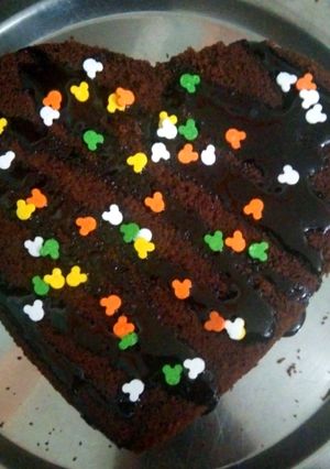 आटे का केक (Aate ka cake recipe in hindi) रेसिपी मुख्य फोटो