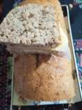 Pan de nueces pecan