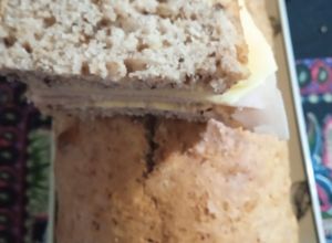 Una foto de Pan de nueces pecan