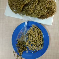 A picture of Mint And Spinach Sev.
