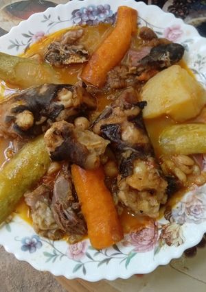 صورة لوصفة شطيطحة زليف