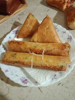 صورة لوصفة بوراك بالدجاج