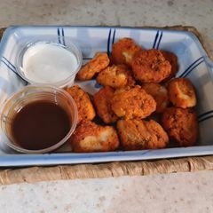Tandoori Bites A picture of Tandoori Bites.