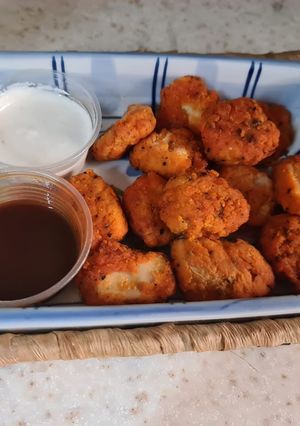 A picture of Tandoori Bites.
