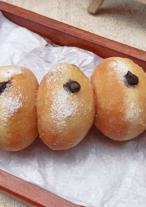 Foto resep Bomboloni Coklat