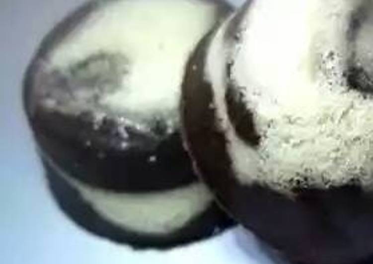 Coklat praline: chocomilk