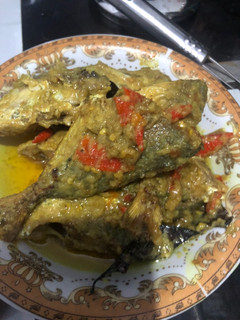 Foto resep Ikan kembung acar kuning
