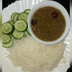 Malka Masoor Dal A picture of Malka Masoor Dal.