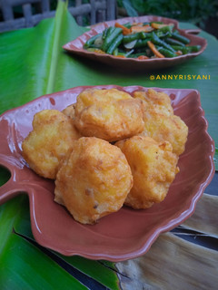 Foto resep Perkedel kentang wortel