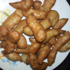 A picture of Churros.