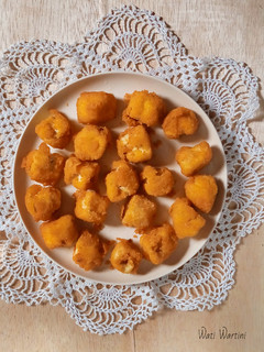 Foto resep Pom pom tahu