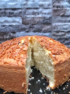Foto resep Bolu Vanila Super Lembut Moist