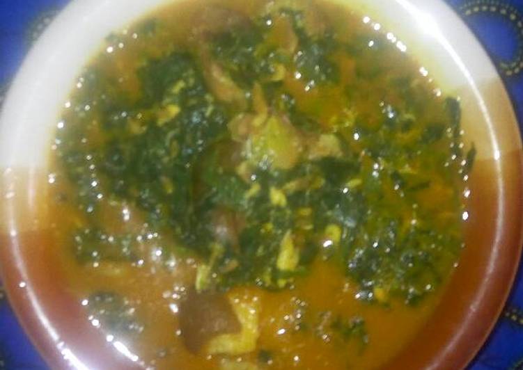 Sharp Sharp Achi Soup