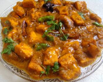 Ultimate, Prepare Paneer Masala Delicious Simple