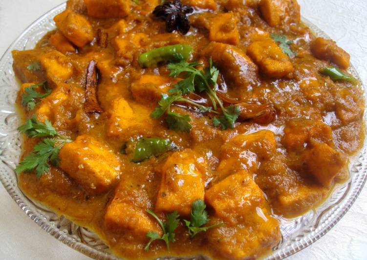 Step-by-Step Guide to Prepare Perfect Paneer Masala