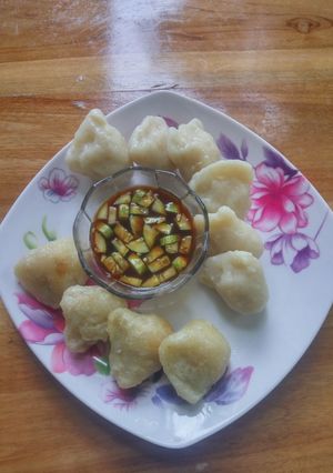 Foto resep Pempek Tanpa Ikan