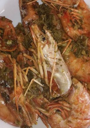 Foto principal de Gambas con ajo y perejil