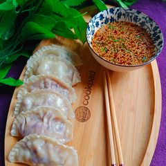 Chinese Dumplings A picture of Chinese Dumplings.