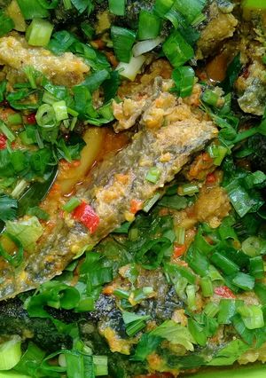 Foto resep Kothok lele