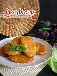 Foto resep Gemblong