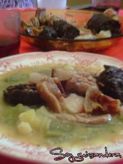 Una foto de Olla serrana
