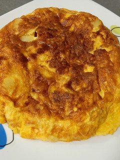 Una foto de Tortilla española 💃