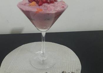 Fast Cooking Methods Fruity Sundae Very Delicious Fast Cooking Methods Fruity Sundae Very Delicious
