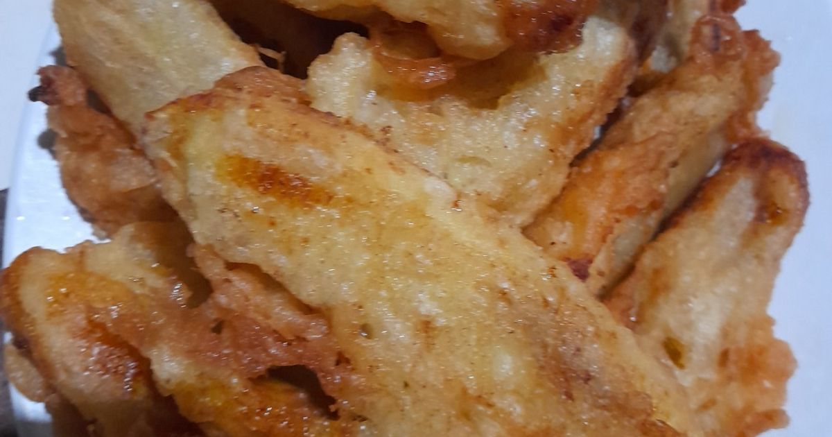 Pisang Goreng Mentega