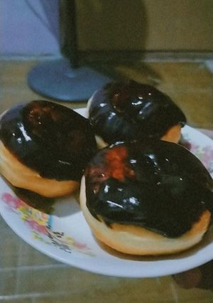 Foto resep Glaze bahan simple
