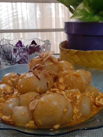 Langkah Gampang Menyiapkan Resep Seblak cilok pedas manis yang Bikin Ngiler Anti Ribet, Lezat