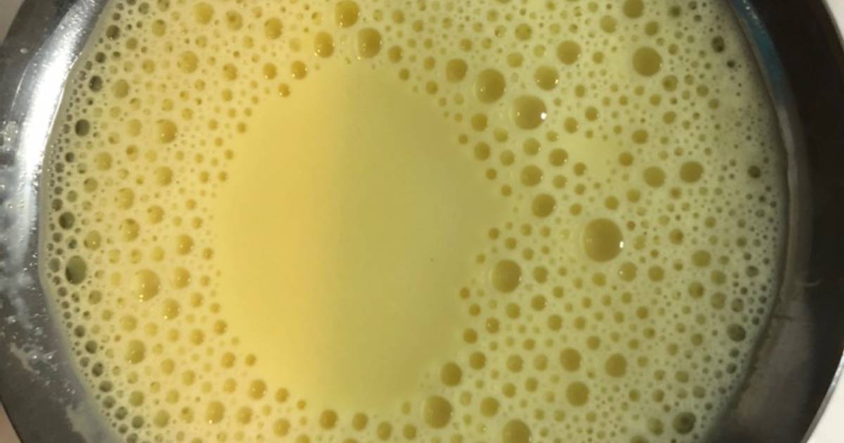 Turmeric pepper milk Recipe by Afrahrafic Cookpad