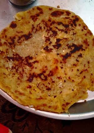 मूली का पराठा (mooli ka paratha recipe in Hindi) रेसिपी मुख्य फोटो