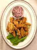 Chicharrón de pescado 🐟 perico