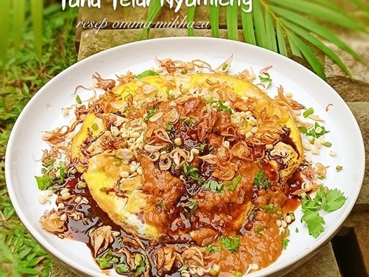 Langkah Mudah untuk Membuat Resep Tahu Telur Nyamleng yang Bikin Ngiler Anti Ribet, Lezat