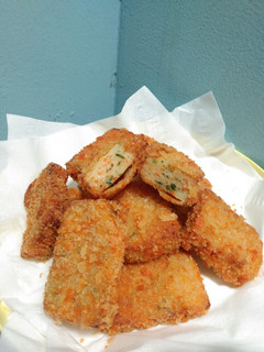 Foto resep Nugget Ayam Sayur